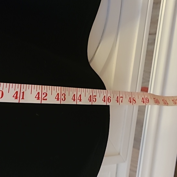 Midi Dress with Ruching and Back Zipper - Picture 7 of 12